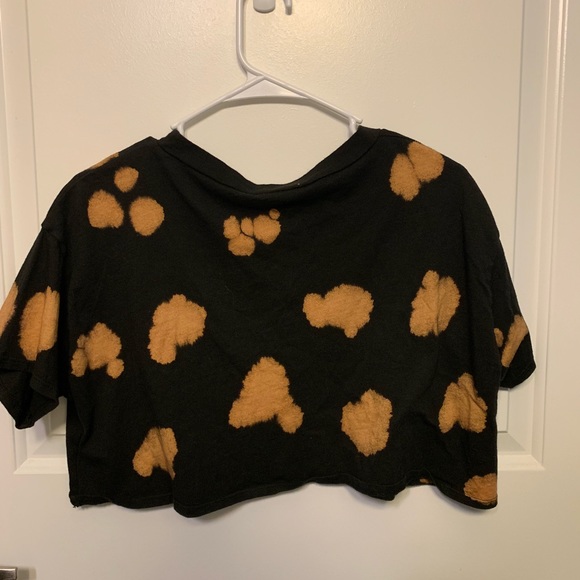 Logo Crop Top - Picture 2 of 2